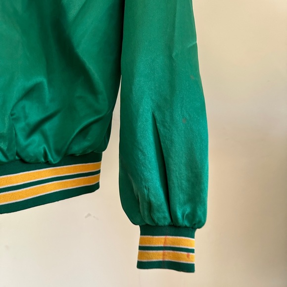 California Cooler jacket green & yellow - Picture 7 of 9